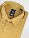 Arrow Manhattan Slim Fit Cotton Shirt