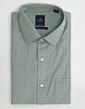Arrow Twill Micro Checked Shirt