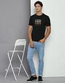 Calvin Klein Organic Cotton Repeat Logo T-Shirt