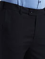 Arrow Slim Fit Mid Rise Trousers