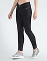 Calvin Klein Jeans Mid Rise Rinsed Jeans