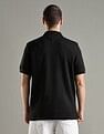 Tommy Hilfiger Embroidered Logo Regular Fit Cotton Polo T-Shirt