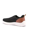 U.S. Polo Assn. Round Toe Solid Tenore Slip On Shoes