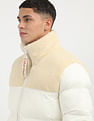 Calvin Klein Jeans Regular Fit Sherpa Puffer Jacket