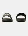 U.S. Polo Assn. Men Deja Open Toe Slippers