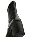 U.S. Polo Assn. Women Vittoria Leather Ankle Boots
