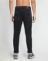 Flying Machine Slash Slim Tapered Fit Rinsed Authentic Signature Jeans