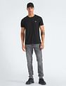 Calvin Klein Jeans Regenrative Cotton Monologo T-Shirt - Pack Of 2