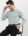 Calvin Klein Modern Check Slim Shirt