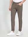 U.S. Polo Assn. Denim Co. Brandon Slim Tapered Fit Olive Jeans