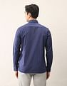 Arrow Dobby Vertical Striped Ceremonial Shirt