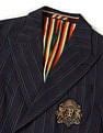 U.S. Polo Assn. Pacho X Crest Logo Double Breasted Jacket