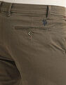 U.S. Polo Assn. Austin Regular Fit Printed Trousers