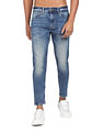 Flying Machine Stone Wash MJ Mankle Slim Fit Jeans