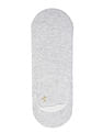 Arrow Solid No Show Cotton Socks - Pack Of 3
