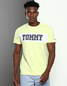 Tommy Hilfiger Colour Block Slim Fit T-Shirt