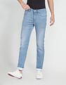 U.S. Polo Assn. Denim Co. Regallo Skinny Fit Blue Jeans