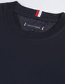 Tommy Hilfiger Embroidered Monogram Regular Fit T-Shirt