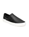 Calvin Klein Men Solid Slip On Shoes