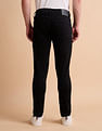 U.S. Polo Assn. Denim Co. Brandon Slim Tapered Fit Black Jeans