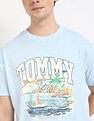 Tommy Hilfiger Graphic Relaxed-Fit Cotton T-Shirt