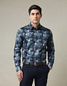 Arrow 1851 Floral Printed Shirt