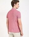 Tommy Hilfiger Printed Regular-Fit Cotton Polo Shirt