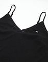 Tommy Hilfiger Solid Regular Fit Top