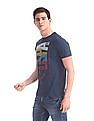 U.S. Polo Assn. Denim Co. Brand Print Crew Neck T-Shirt