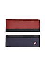 U.S. Polo Assn. Leather Bi-Fold Wallet