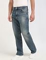 Tommy Hilfiger Blue Men's Jeans for Casual Comfort