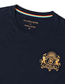 U.S. Polo Assn. Pacho X Crest Logo Slim Fit T-Shirt