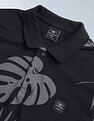 Flying Machine All Over Printed Essentials Polo Shirt