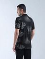 Flying Machine All Over Printed Essentials Polo Shirt
