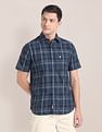 U.S. Polo Assn. Premium Cotton Plaid Shirt
