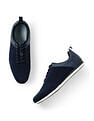 U.S. Polo Assn. Men Round Toe Knit Upper Junia 3.0 Sneakers