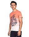 U.S. Polo Assn. Denim Co. Crew Neck Graphic Print T-Shirt