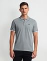 Arrow Sport Regular Fit Solid Polo Shirt