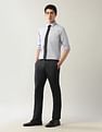 Arrow Manhattan Slim Fit Autopress Shirts
