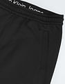 Calvin Klein Jeans Mid Rise Archival Logo Joggers