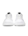 Cole Haan Men White Grandpro Rally Canvas Court Sneakers
