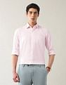 Arrow Pure Cotton Autopress Shirt
