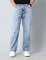U.S. Polo Assn. Denim Co. Shawn Relaxed Fit Vintage Jeans