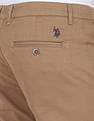 U.S. Polo Assn. Austin Trim Fit Casual Trousers