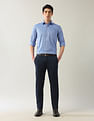 Arrow Manhattan Slim Fit Autopress Shirts