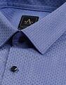 Arrow Liberty Classic Fit Textured Shirt