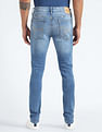 Flying Machine Low Rise Jackson Super Skinny Fit Jeans