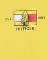 Tommy Hilfiger Kids Boys Logo Regular-Fit Cotton T-Shirt