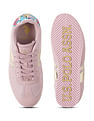 U.S. Polo Assn. Women Round Toe Solid Nemsy Sneakers