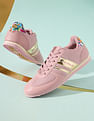 U.S. Polo Assn. Women Round Toe Solid Nemsy Sneakers